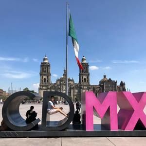 Meet your Posher, Mike